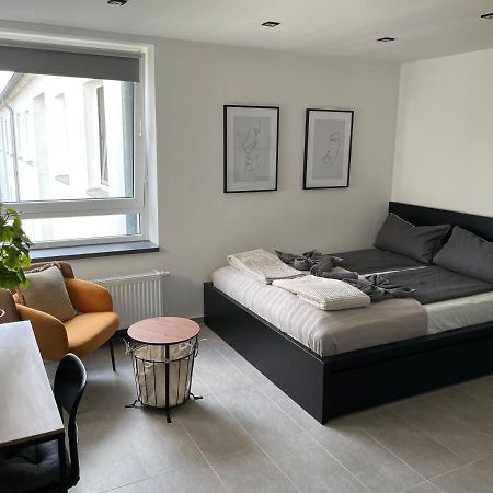 Komfortables Apartment In Der Naehe Der Messe Ганновер Екстер'єр фото