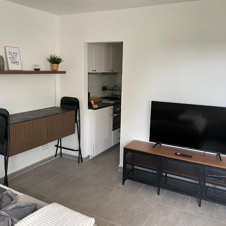 Komfortables Apartment In Der Naehe Der Messe Ганновер Екстер'єр фото