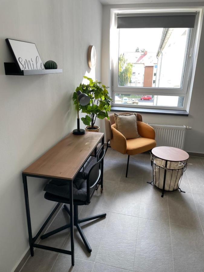Komfortables Apartment In Der Naehe Der Messe Ганновер Екстер'єр фото