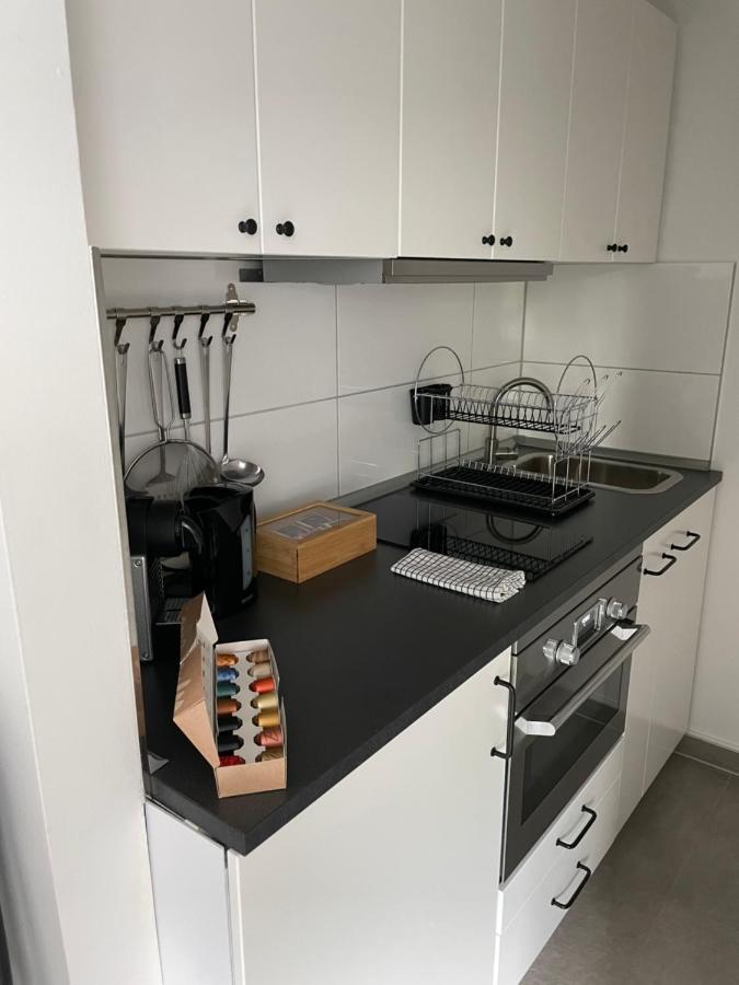 Komfortables Apartment In Der Naehe Der Messe Ганновер Екстер'єр фото