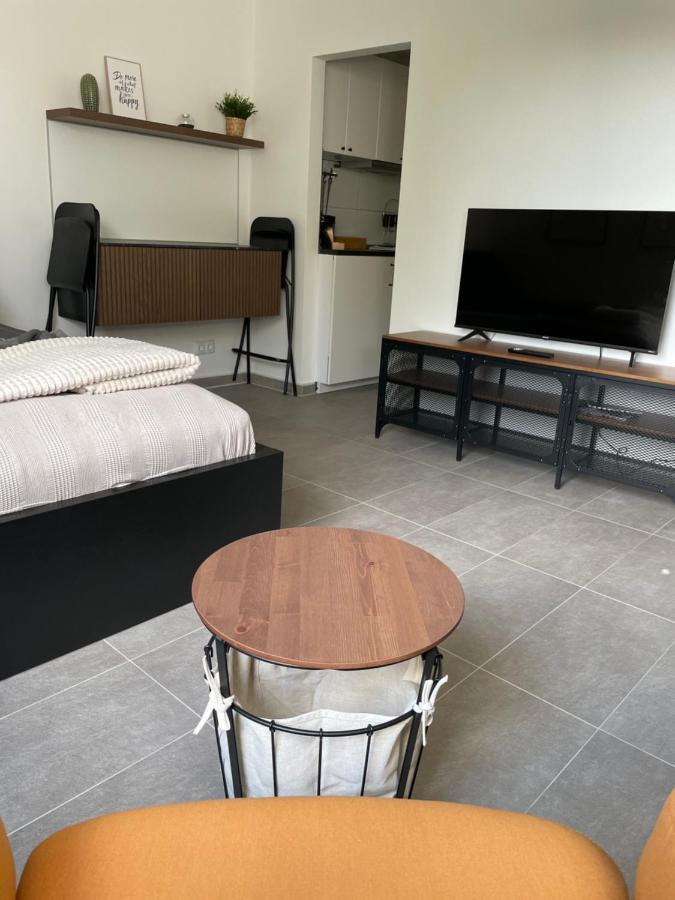Komfortables Apartment In Der Naehe Der Messe Ганновер Екстер'єр фото