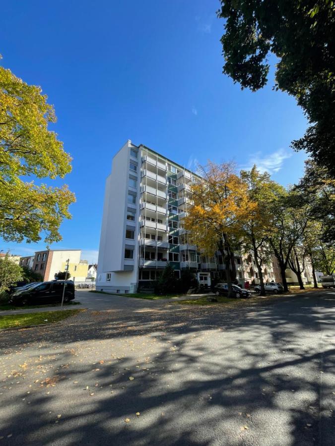 Komfortables Apartment In Der Naehe Der Messe Ганновер Екстер'єр фото